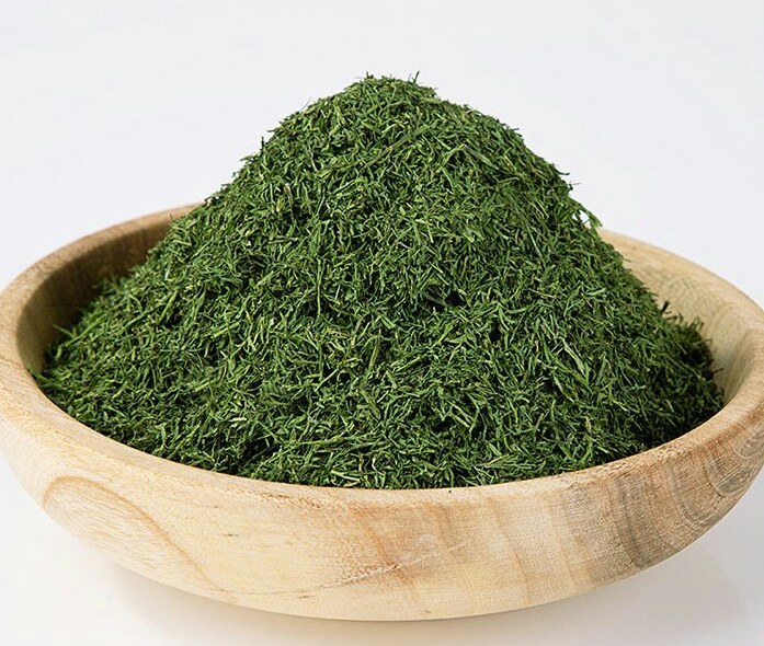 سبزی شوید اعلا صادراتی