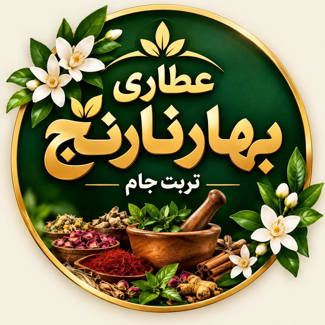 عطاری بهارنارنج